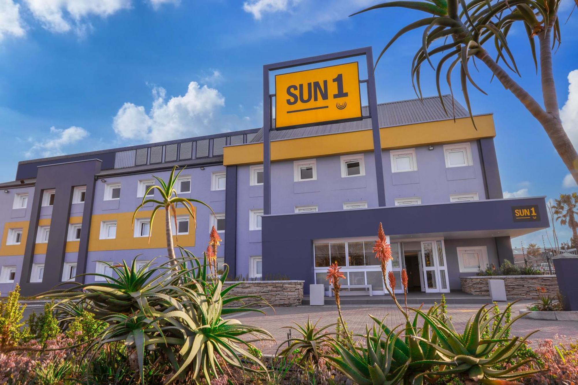 فندق Sun1 Milnerton كيب تاون المظهر الخارجي الصورة