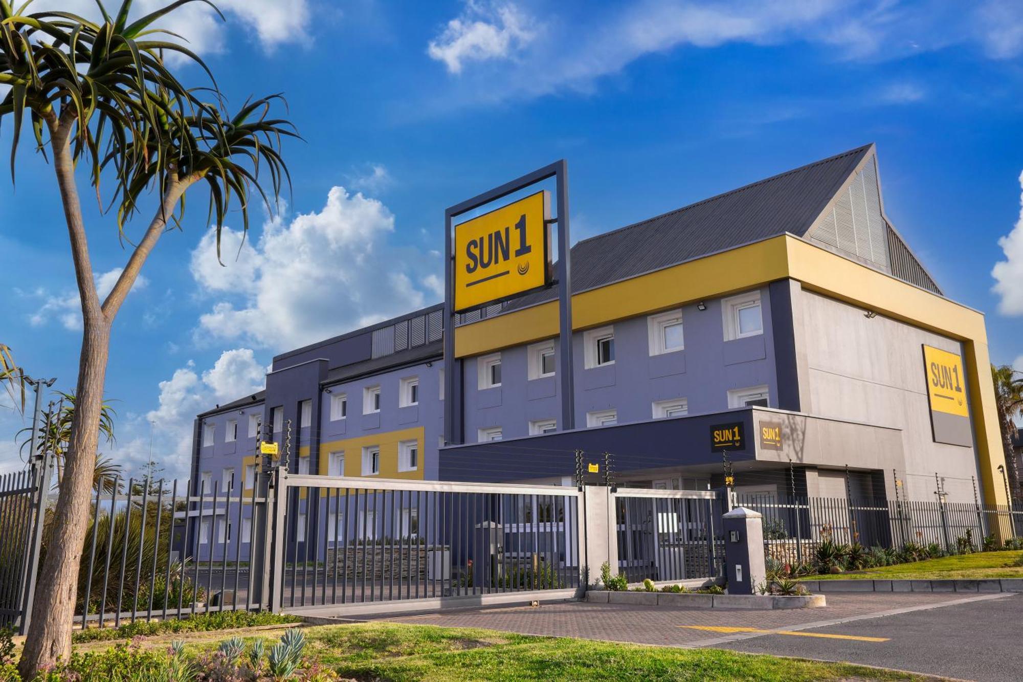 فندق Sun1 Milnerton كيب تاون المظهر الخارجي الصورة